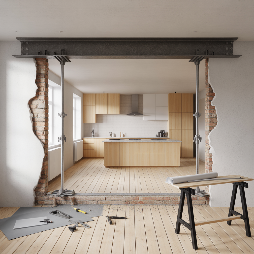 oppna barande vagg kostnad anmalan och forstarkning