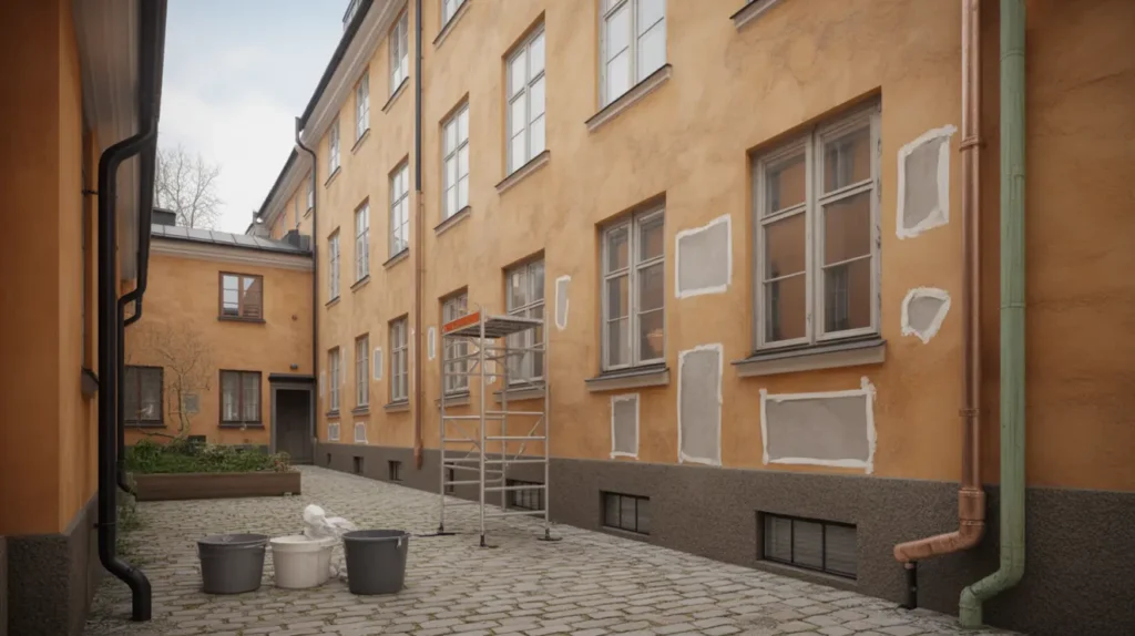 slutf rd projektstart med f rstudie f r fasadrenovering p s dermalm