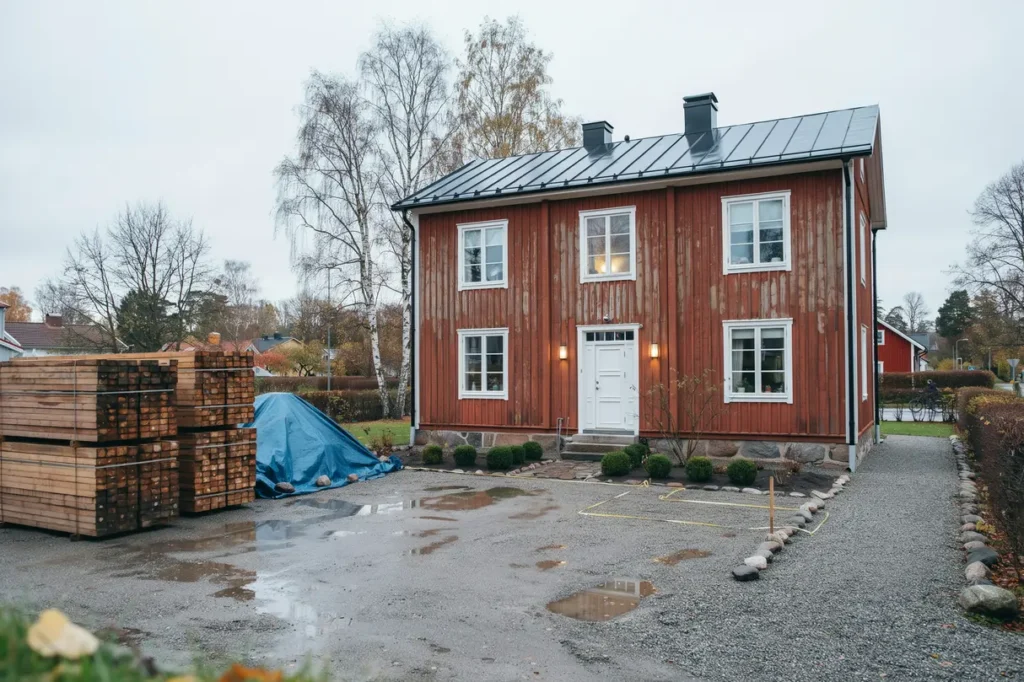 byggstart utan stress s f rbereder du villaprojektet f r en smidig entreprenad