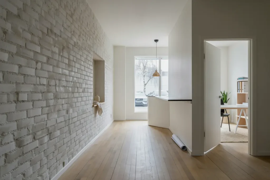 renovering av butikslokal och personalutrymmen i umedalen