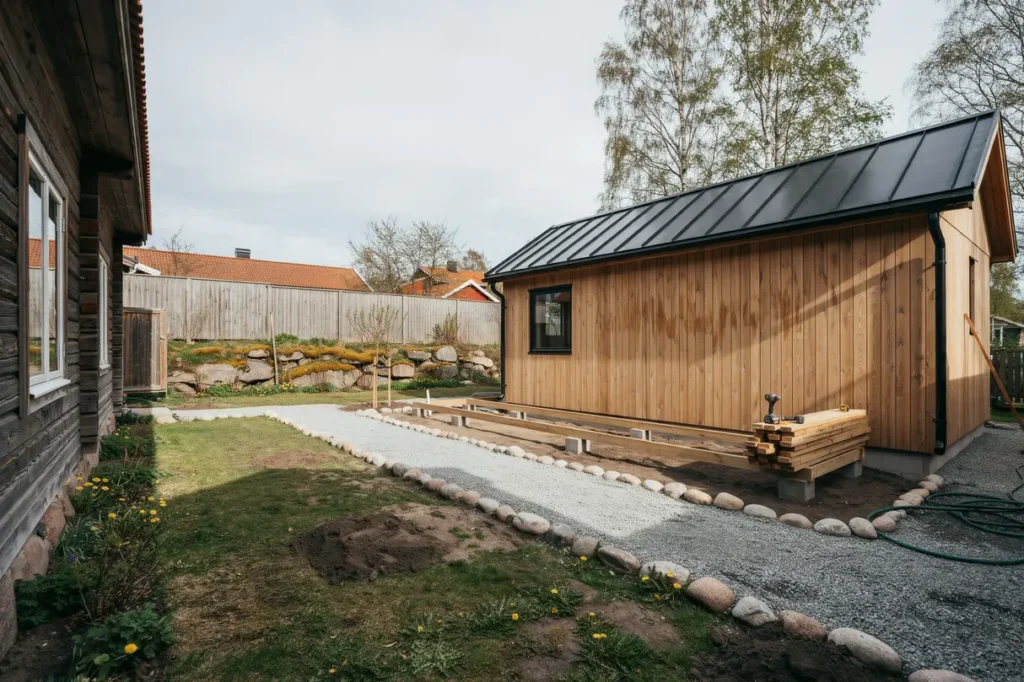 attefallshus p tomten regler kostnad och smarta val f r dig som vill bygga extra yta