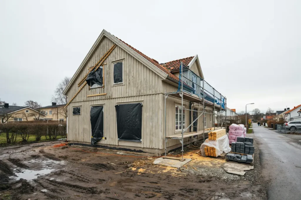 byggstart f r villa gare checklista som minskar fel f rseningar och on diga kostnader